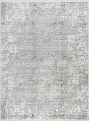 Ковер 51757A stan WHITE / L.GREY CKM