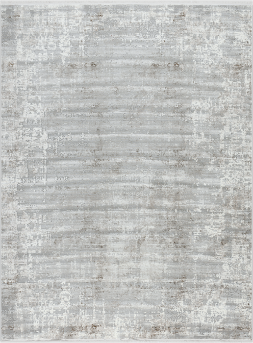 Ковер 51757A stan WHITE / L.GREY CKM