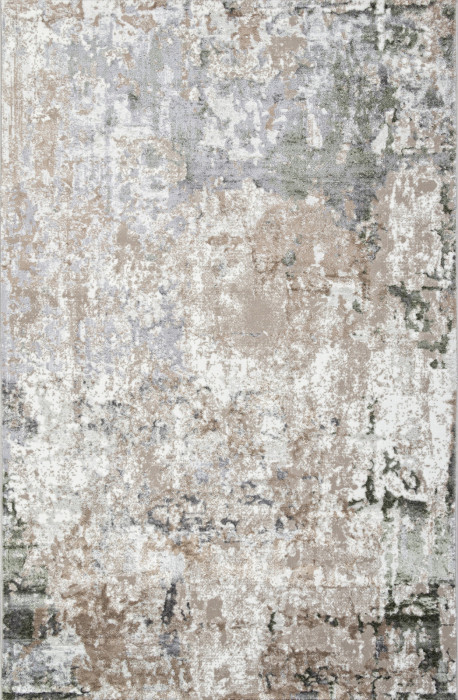 Ковер 01632A - L.GREEN / BEIGE - Прямоугольник - коллекция PARADIZE