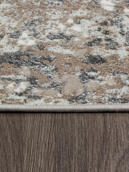 Ковер 01632A - L.GREEN / BEIGE - Прямоугольник - коллекция PARADIZE