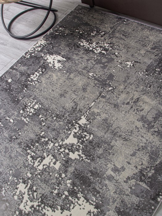 Ковер D996 - LIGHT GRAY - Дорожка - коллекция ATLANTIS