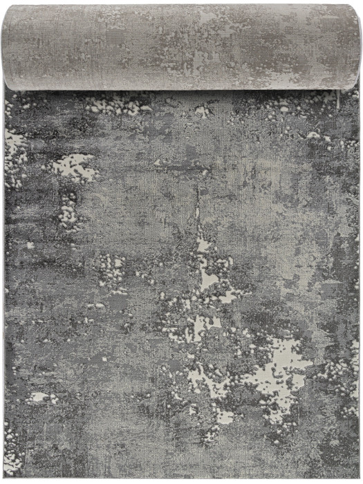 Ковер D996 - LIGHT GRAY - Дорожка - коллекция ATLANTIS