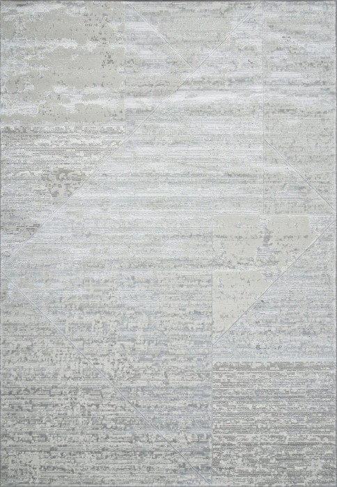 Ковер F196 - CREAM-GRAY - Прямоугольник - коллекция SIRIUS