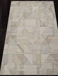 Ковер AFINA ( АФИНА ) F416AD - BEIGE / L.BROWN