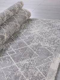 Ковер ARMINA ( АРМИНА ) GA033G - GREY / GREY