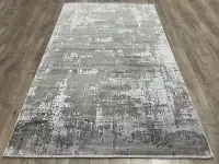 Ковер MONZA ( МОНЗА ) B204G2 - L.GREY / BEIGE