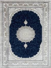 Ковер SHIMAL ( ШИМАЛ ) 0932A - B.BLUE / B.CREAM