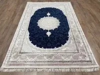 Ковер SHIMAL ( ШИМАЛ ) 0932A - B.BLUE / B.CREAM