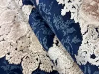 Ковер SHIMAL ( ШИМАЛ ) 0932A - B.BLUE / B.CREAM