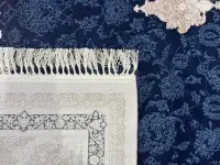 Ковер SHIMAL ( ШИМАЛ ) 0932A - B.BLUE / B.CREAM