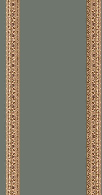 Ковровая дорожка Табриз 25758/29788