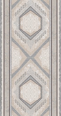 Ковровая дорожка Каскад 25635/24348