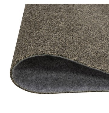 Ковролин палас Родео Коричневый