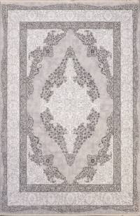 Ковер Prado N893A_WHITE / GRAY2