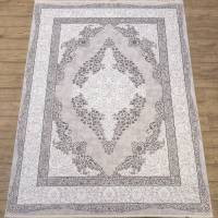 Ковер Prado N893A_WHITE / GRAY2
