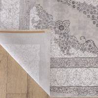 Ковер Prado N893A_WHITE / GRAY2