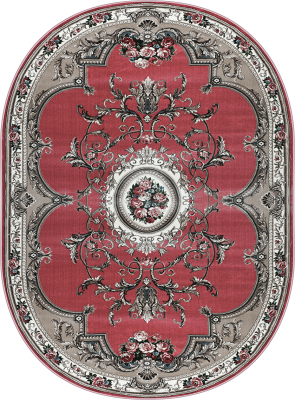 Ковер 2535b3o oval VS