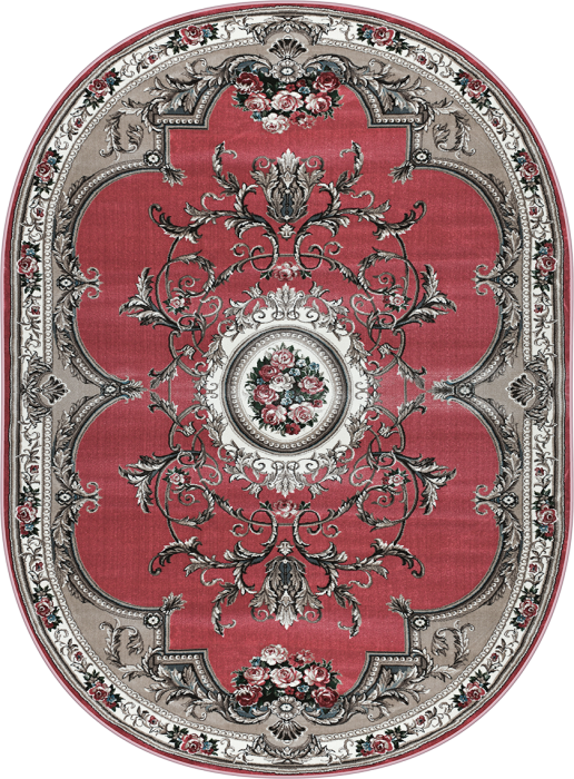 Ковер 2535b3o oval VS