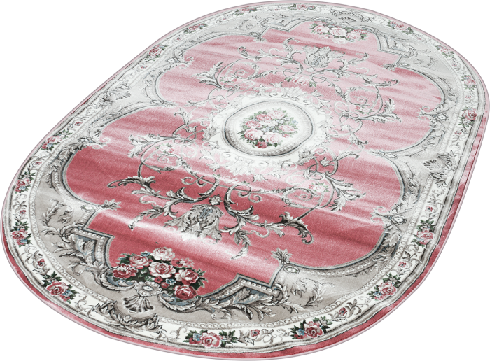 Ковер 2535b3o oval VS