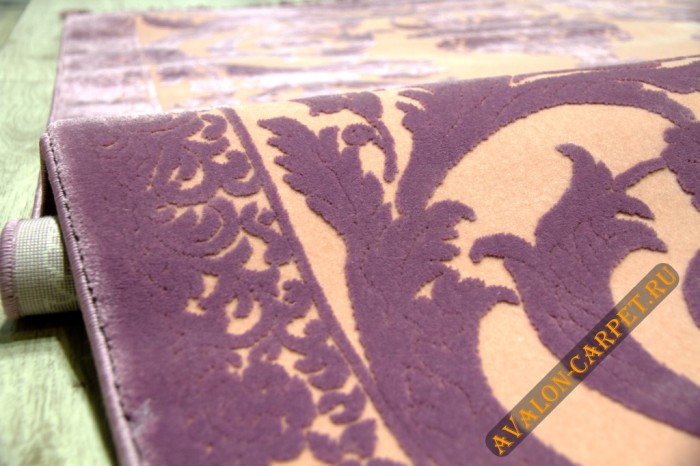 Ковер 36282E stan LILA / LILA