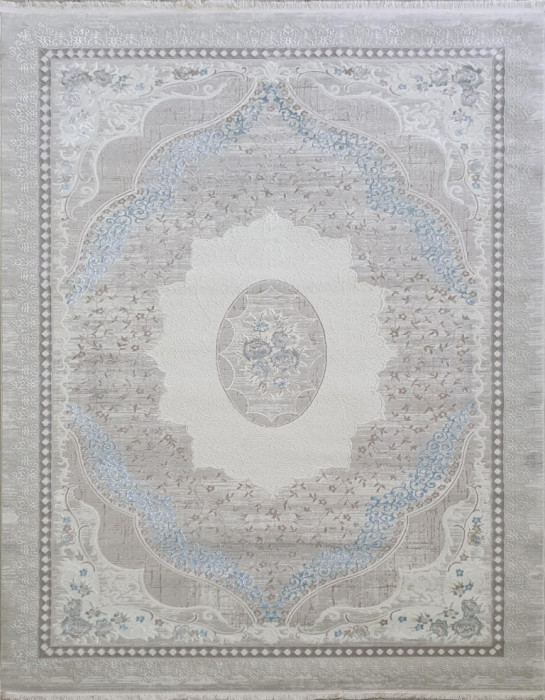 Ковер 36548A stan L.BEIGE / BLUE