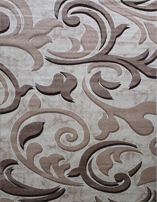 Ковер 38176A stan BEIGE / CREAM