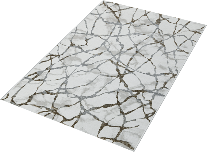 Ковер 38898A stan BEIGE FLS / BEIGE FL