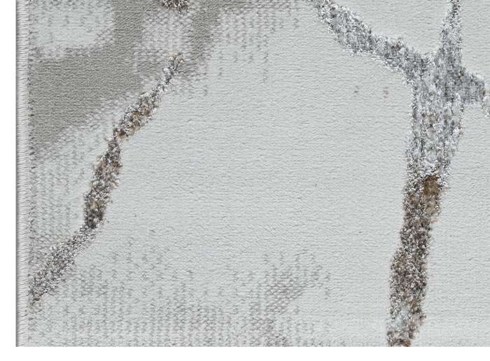 Ковер 38898A stan BEIGE FLS / BEIGE FL