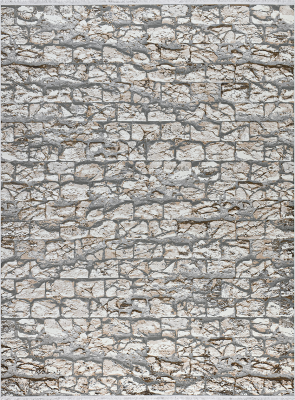 Ковер 51758A stan WHITE / BEIGE CKM