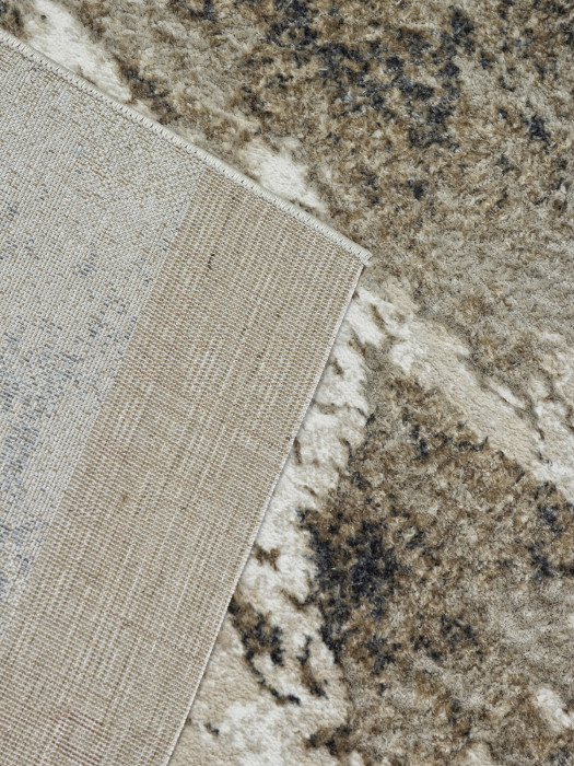 Ковер 02463A - BEIGE / BEIGE - Дорожка - коллекция SAFARI