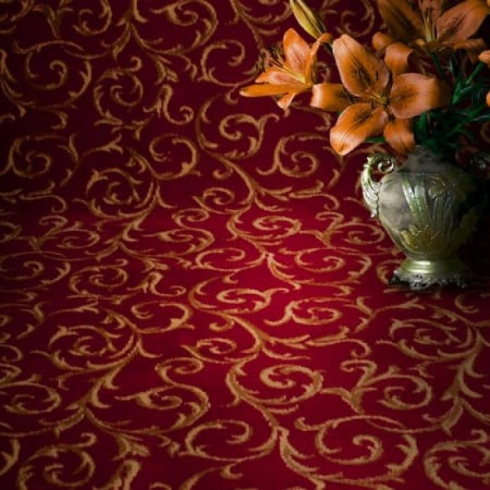 Ковролин Флора Роза