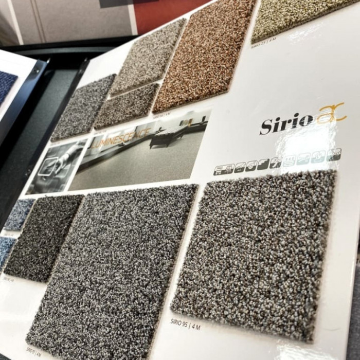 Ковролин ITC Sirio (Сирио) 96