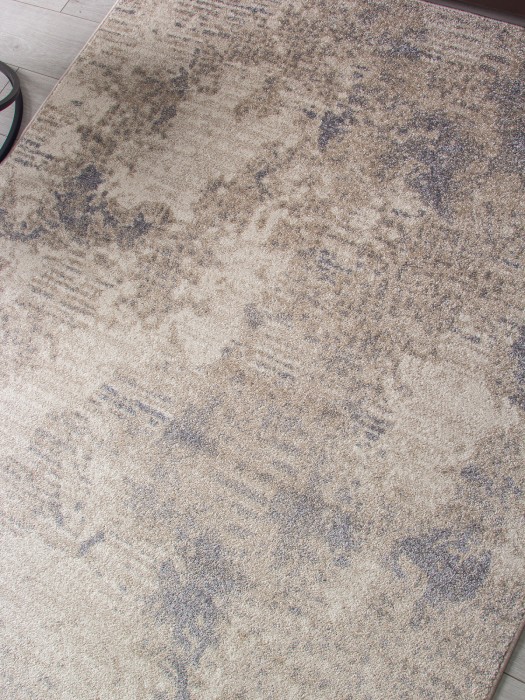 Ковер F152 - BEIGE - Прямоугольник - коллекция TORNADO