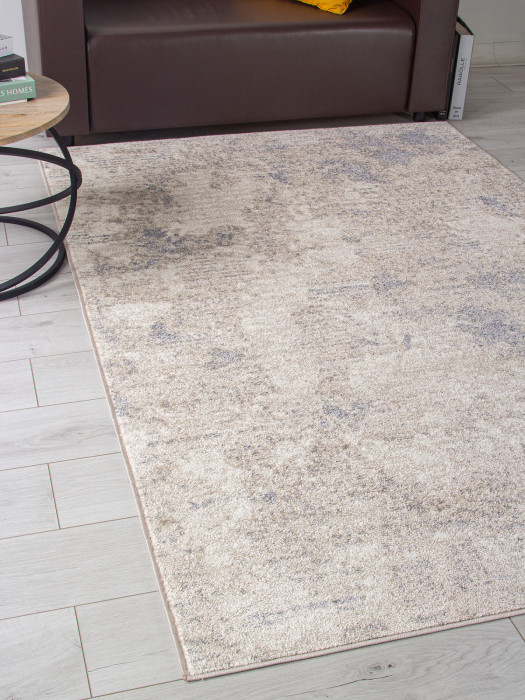 Ковер F152 - BEIGE - Прямоугольник - коллекция TORNADO