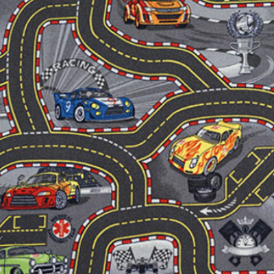 Ковролин AW Racers (Рейсерс) 97