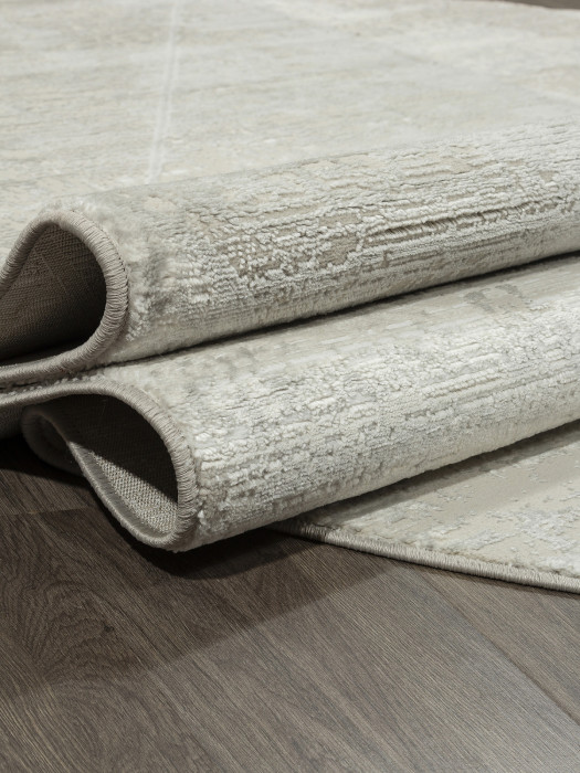 Ковер F196 - CREAM-NATURAL - Овал - коллекция SIRIUS