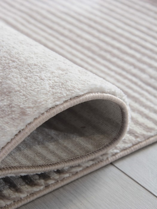 Ковер GL235B - BROWN / BROWN - Прямоугольник - коллекция NENSI