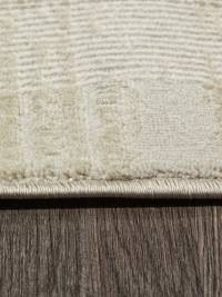 Ковер AFINA ( АФИНА ) F416AD - BEIGE / L.BROWN ( Овал )