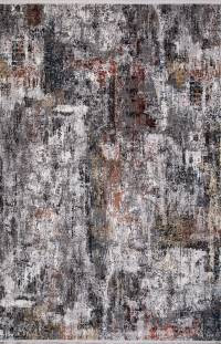 Ковер LISSABON ( ЛИССАБОН ) SI021M - MULTI / GREY