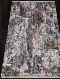 Ковер LISSABON ( ЛИССАБОН ) SI021M - MULTI / GREY