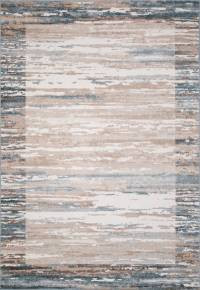 Ковер NATUREL ( НАТУРЕЛЬ ) D983 - BEIGE-BLUE