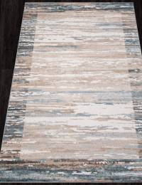 Ковер NATUREL ( НАТУРЕЛЬ ) D983 - BEIGE-BLUE