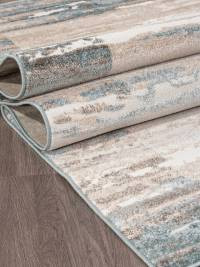 Ковер NATUREL ( НАТУРЕЛЬ ) D983 - BEIGE-BLUE