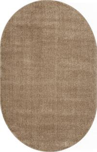 Ковер SOFIA ( СОФИЯ ) T600 - BEIGE ( Овал )