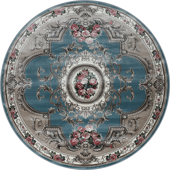 Ковер 2535b6k daire VS