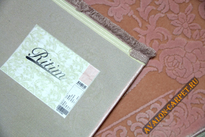 Ковер 36282E stan PINK / PINK