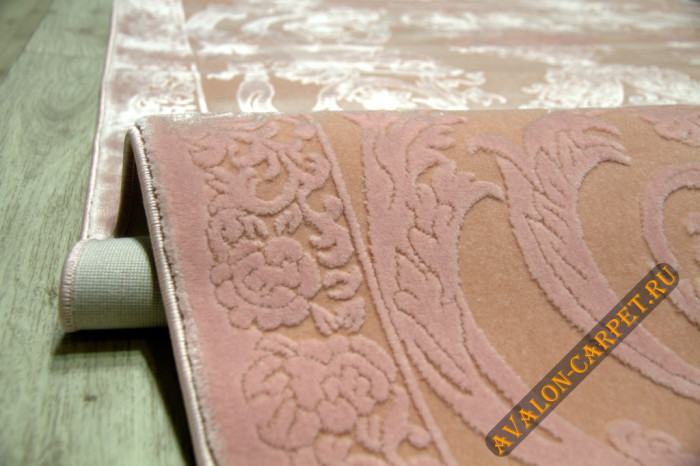 Ковер 36282E stan PINK / PINK