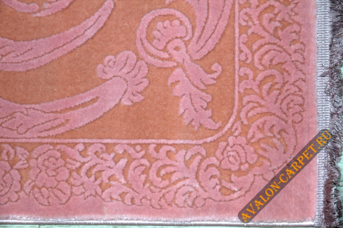 Ковер 36282E stan PINK / PINK