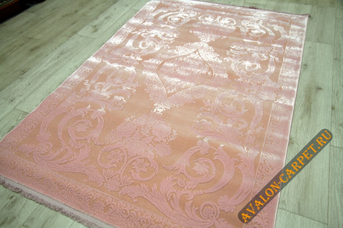 Ковер 36282E stan PINK / PINK