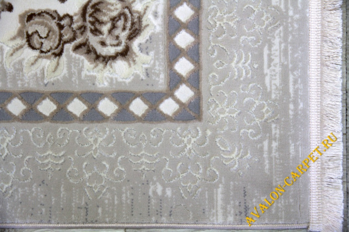 Ковер 36548A stan L.BEIGE / L.BEIGE